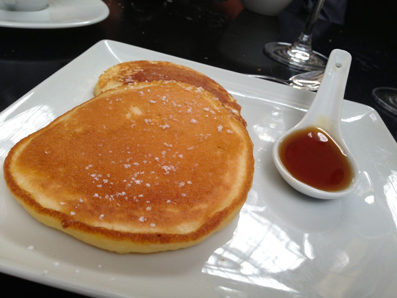 Dome du Marais PanCakes