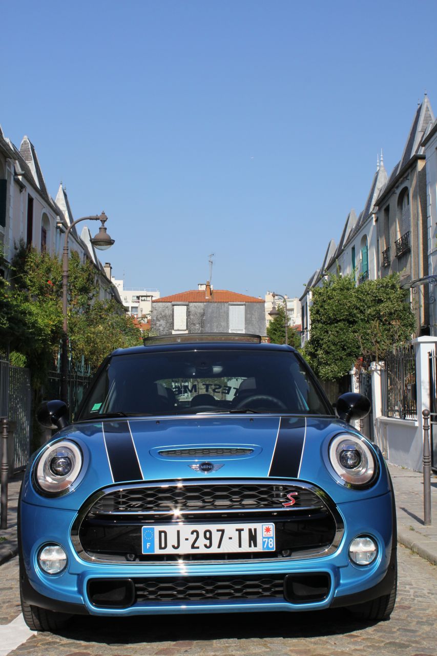 MINIvroum