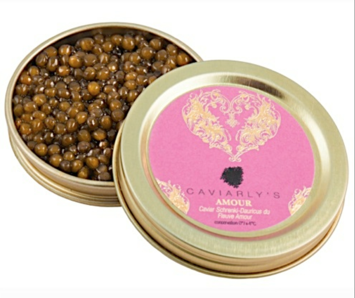 Amour de Caviarly's