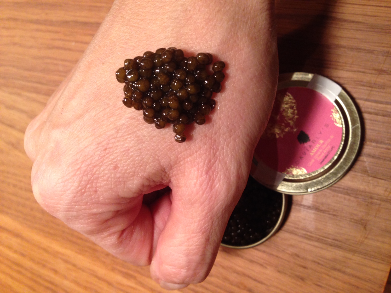 Caviarly Main