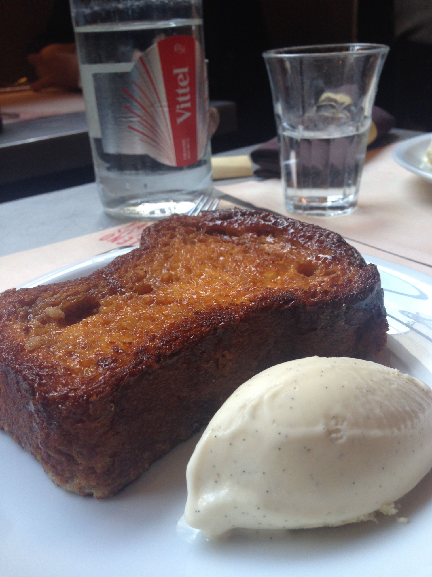 brioche perdue du bistrot terroir parisien