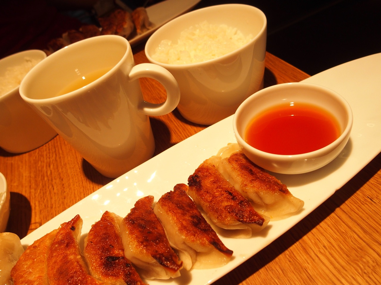 gyoza bar
