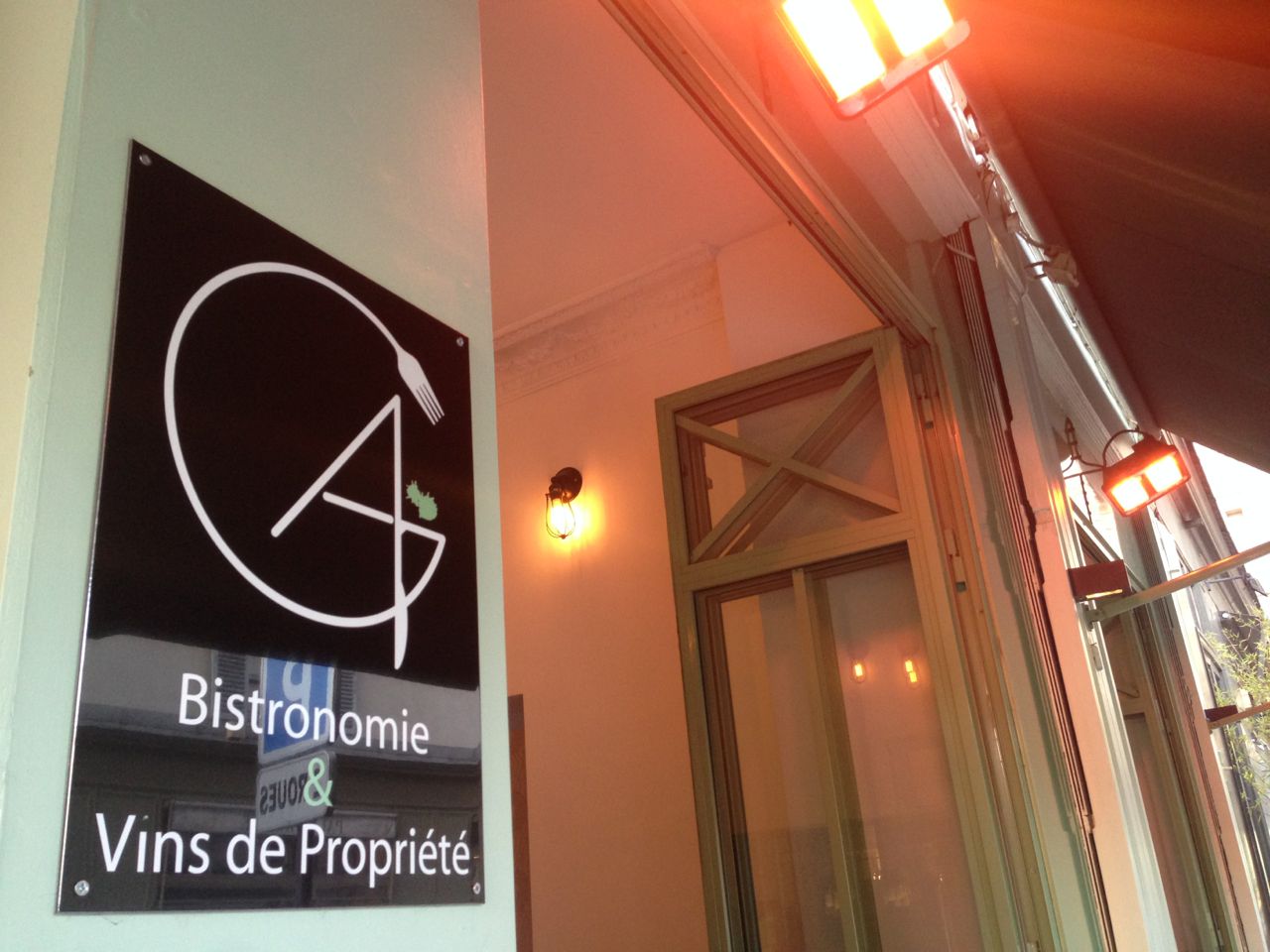 Restaurant AG - bistronomie