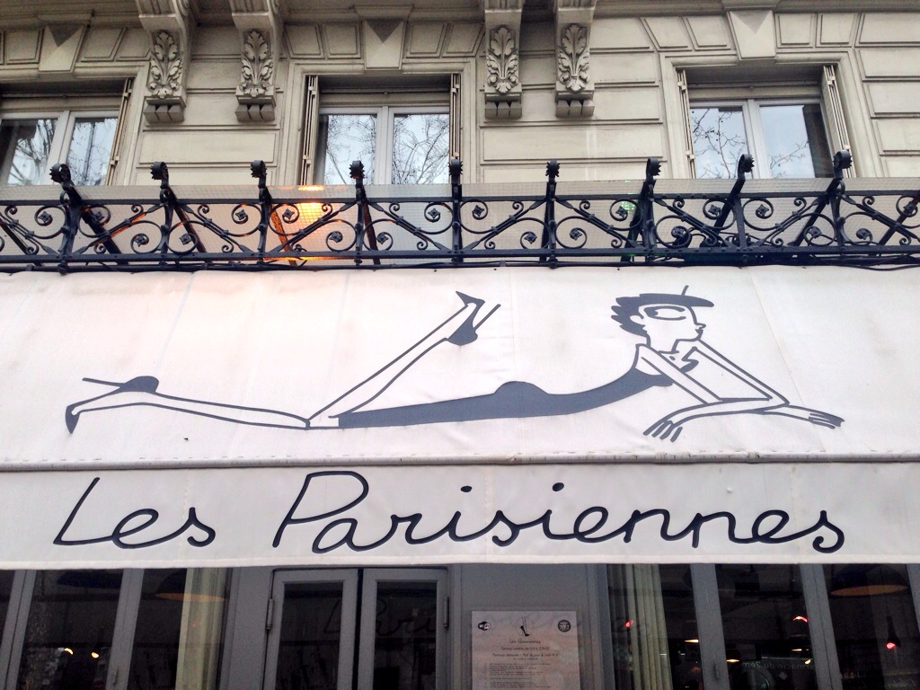 RestoLesParisiennes