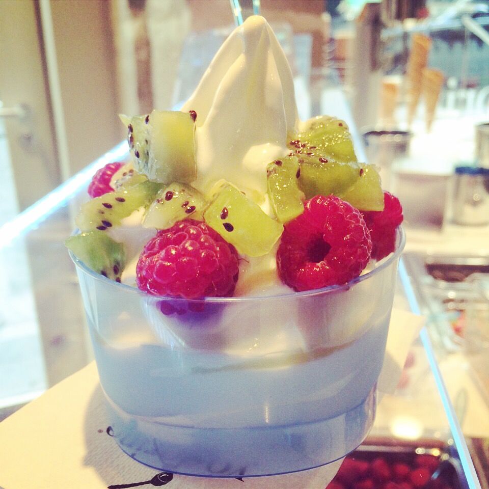 frozen yogurt Yogorino 2