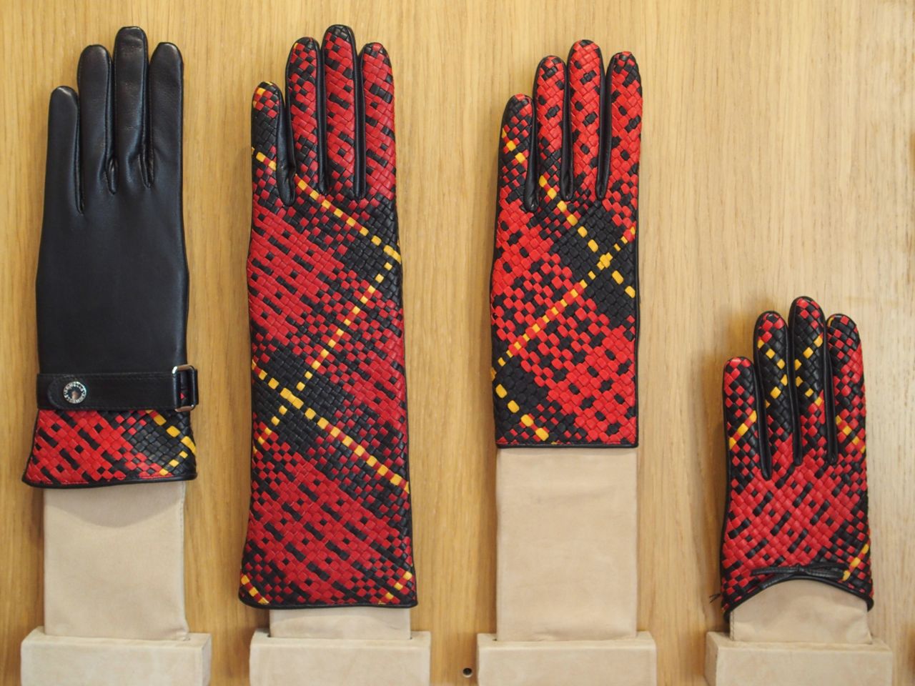 Gants Agnelle