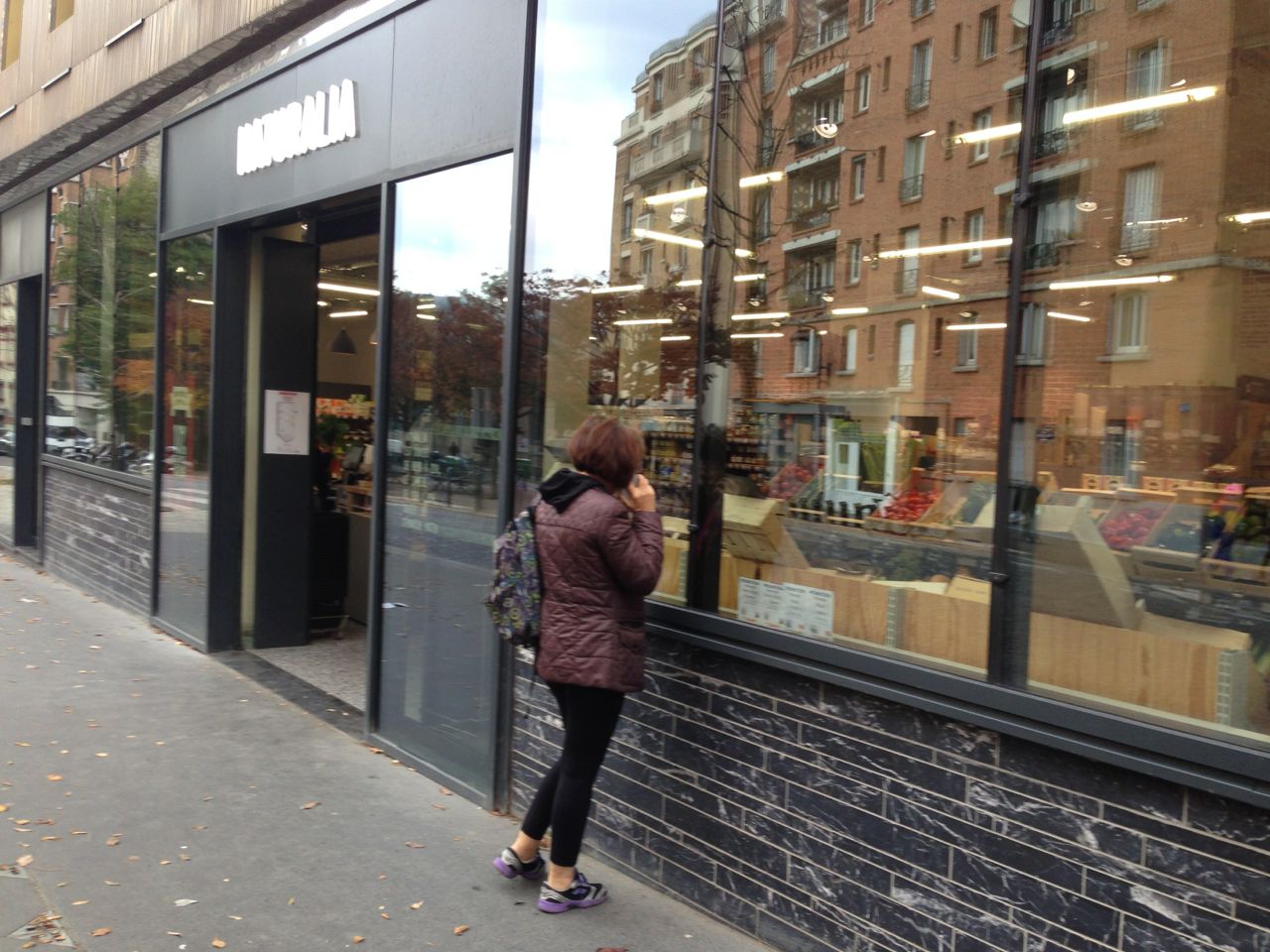 Magasin Naturalia
