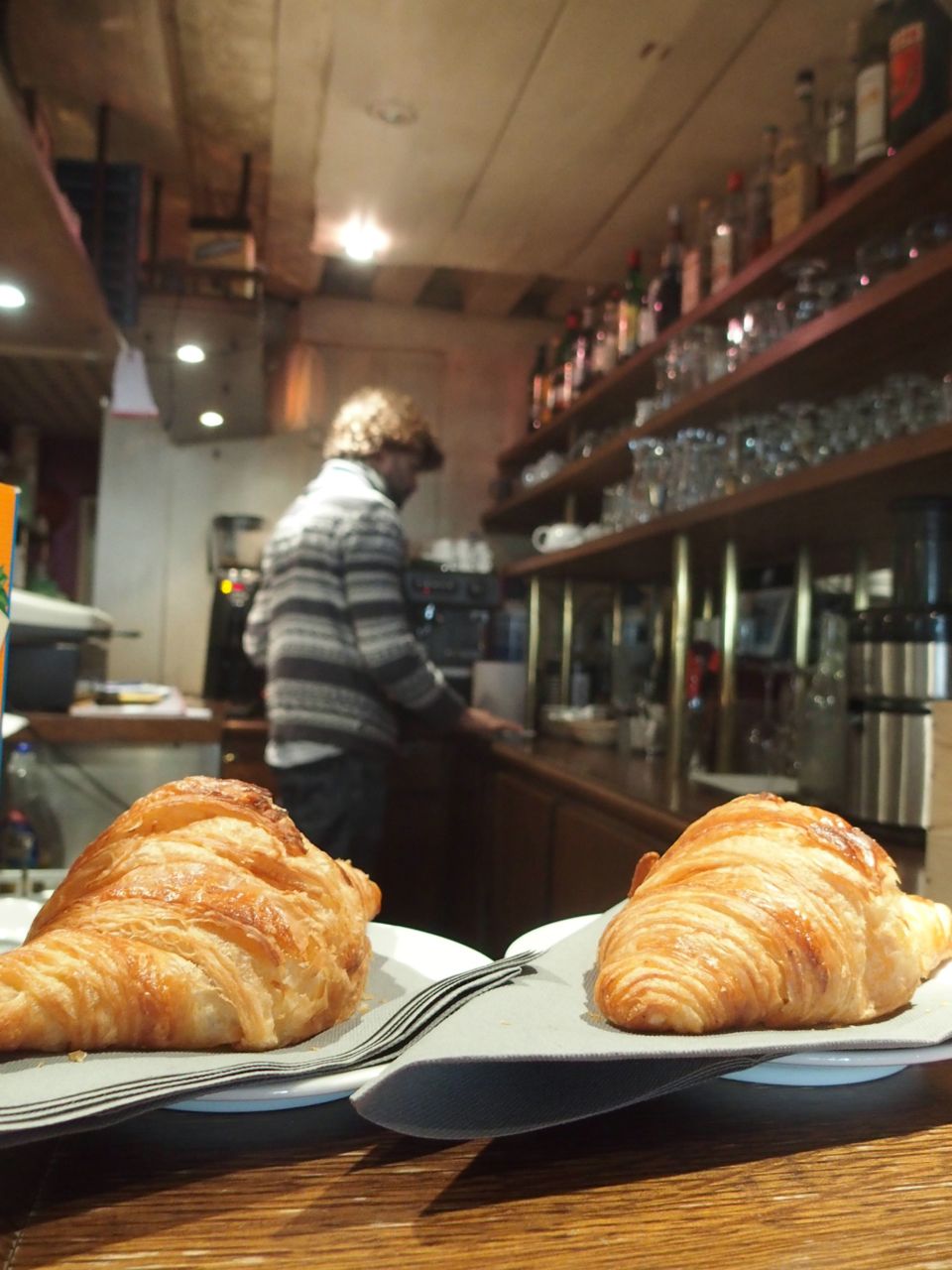 Le comptoir