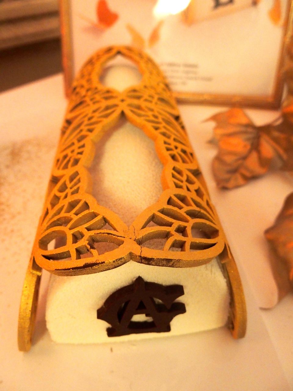 Bûche Angelina Annick Goutal