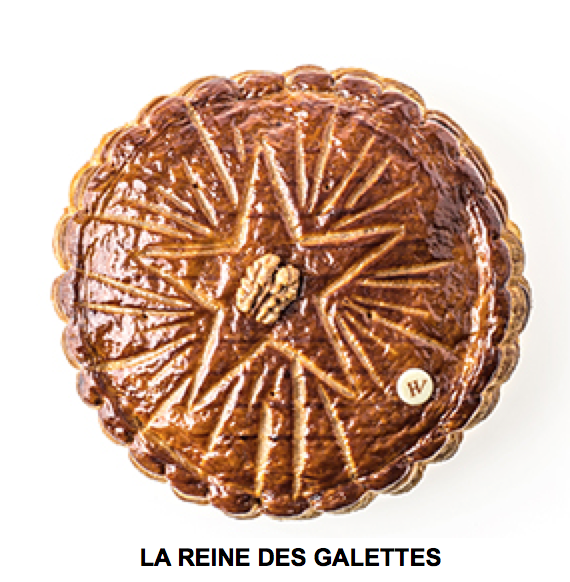 la reine des galettes