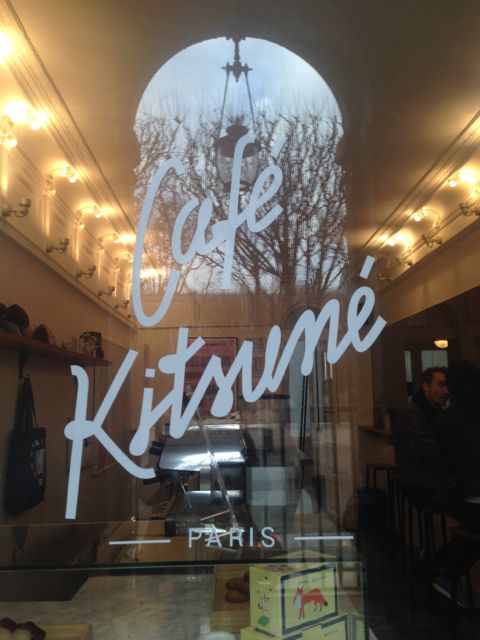 café Kitsuné