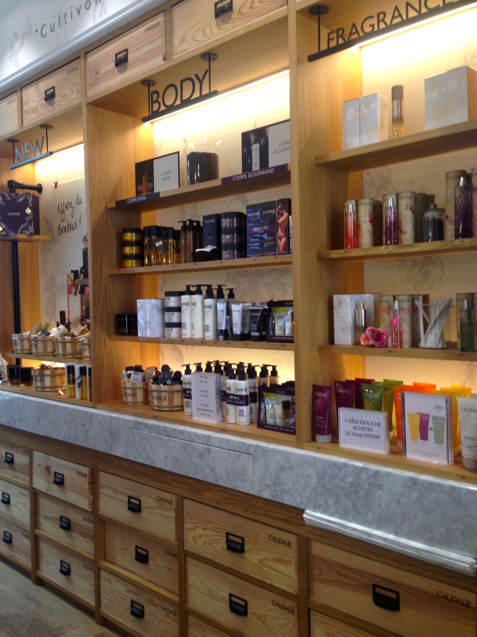 Caudalie Paris