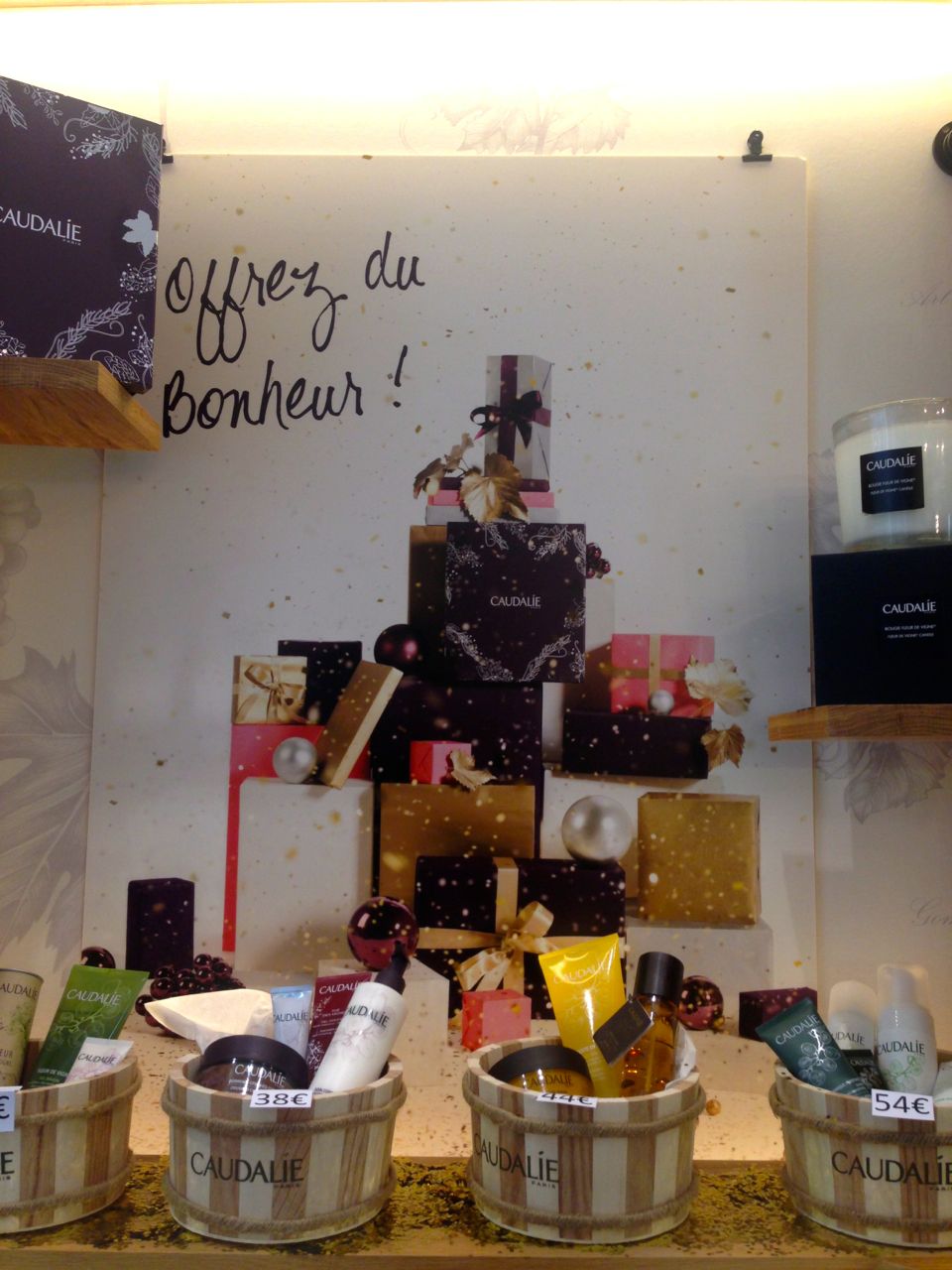 Caudalie Paris - Le Marais