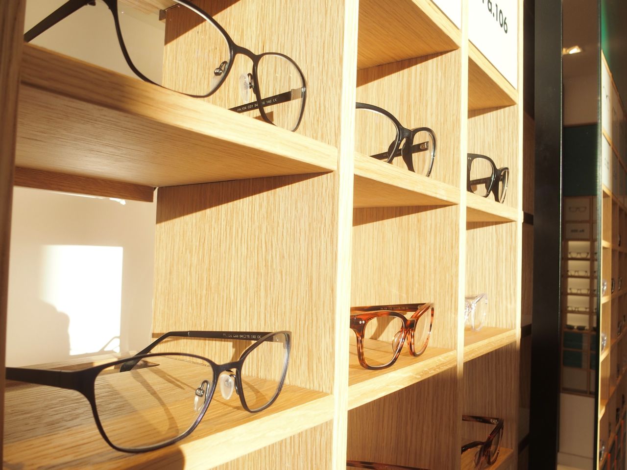 Sensee en boutique