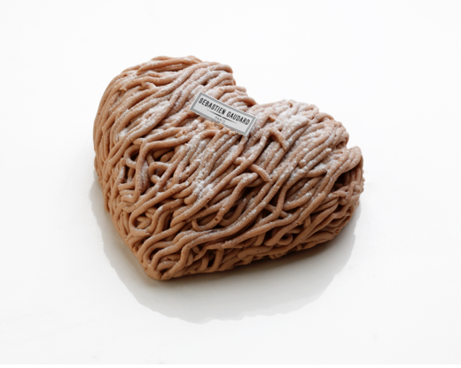 coeur Mont Blanc