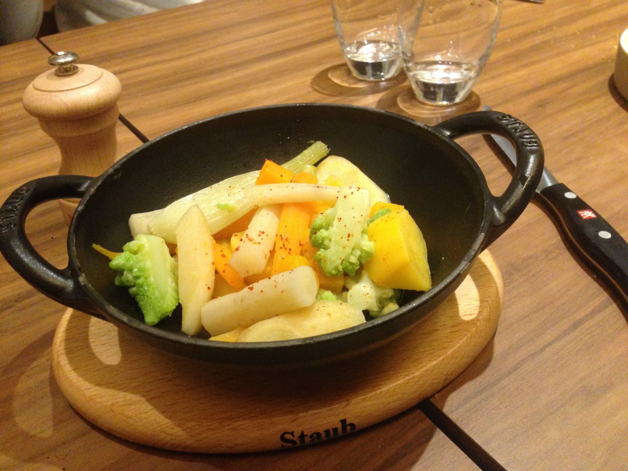 cocotte de légumes