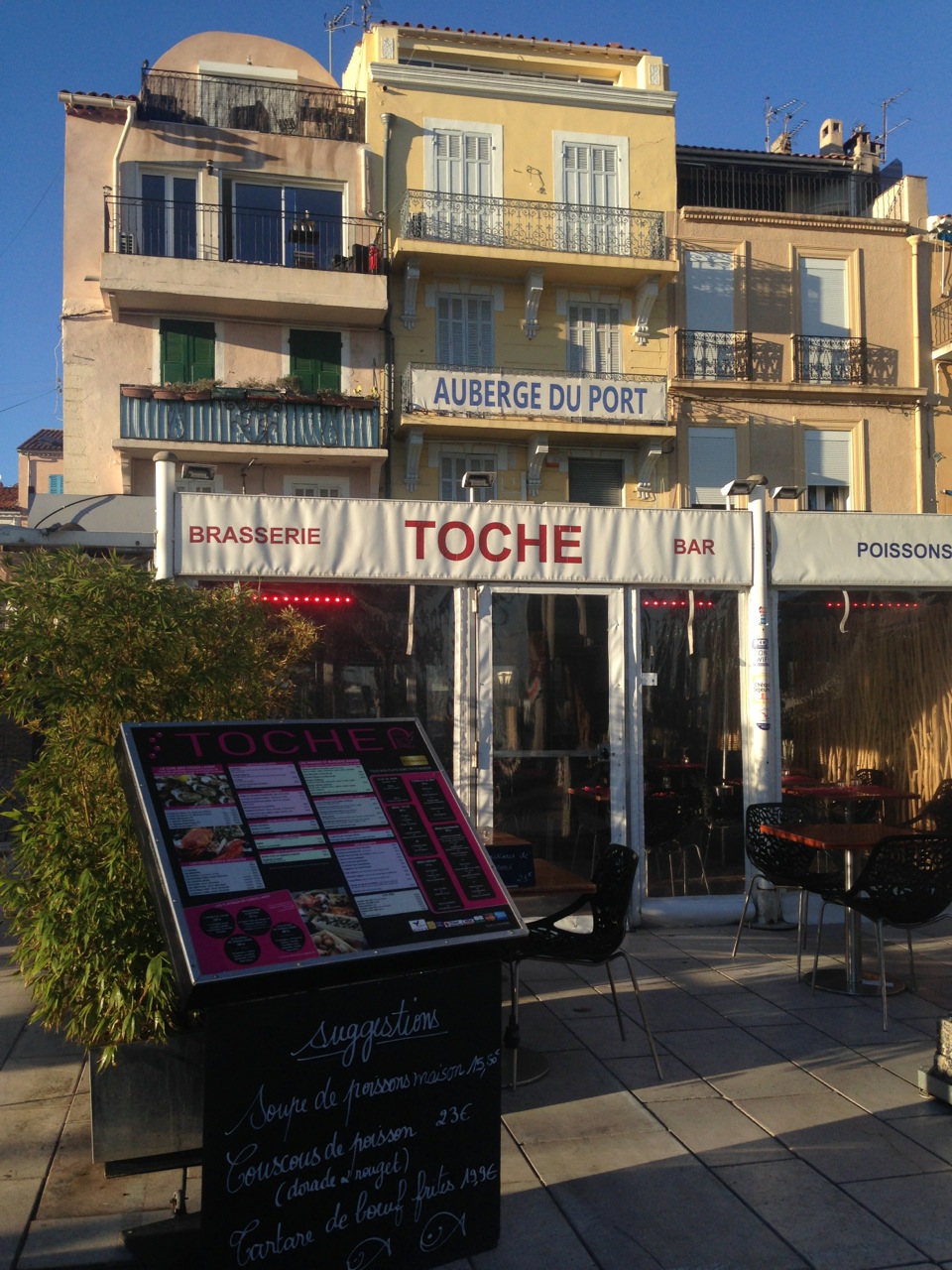 Toche - bandol