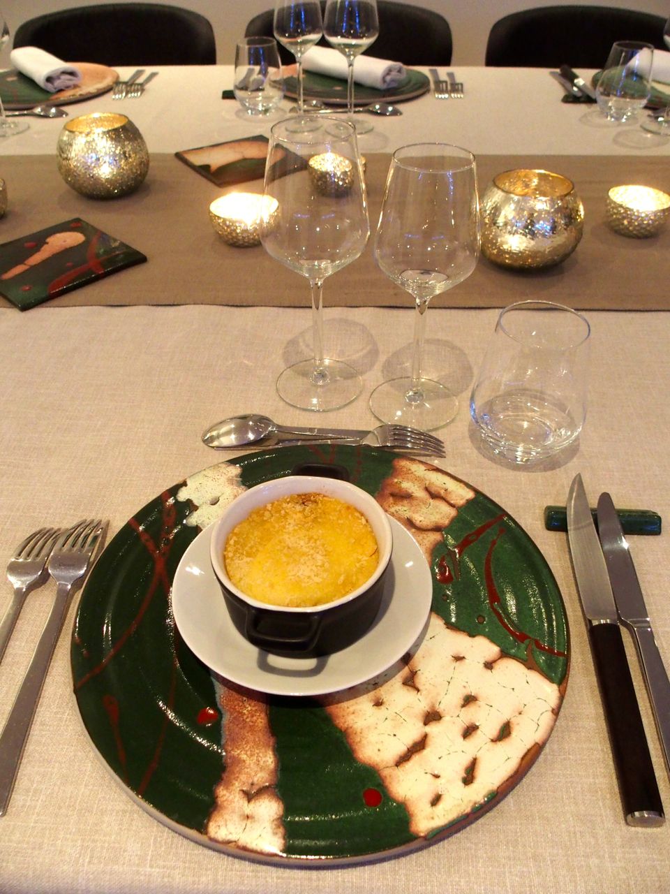 parmentier d'agneau