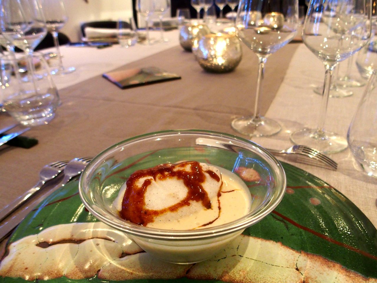 Ile flottante