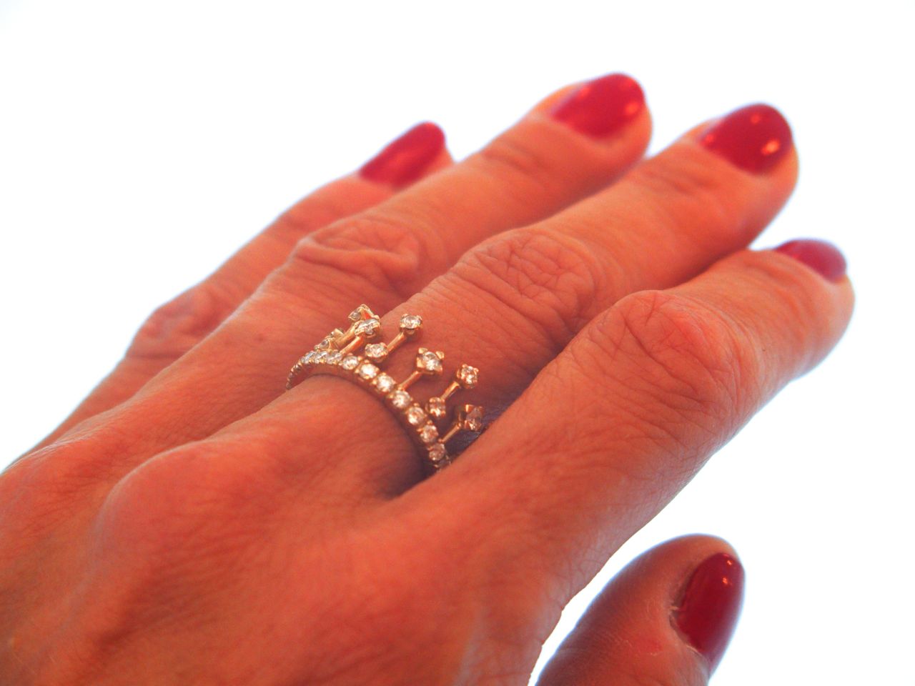 Bague keter