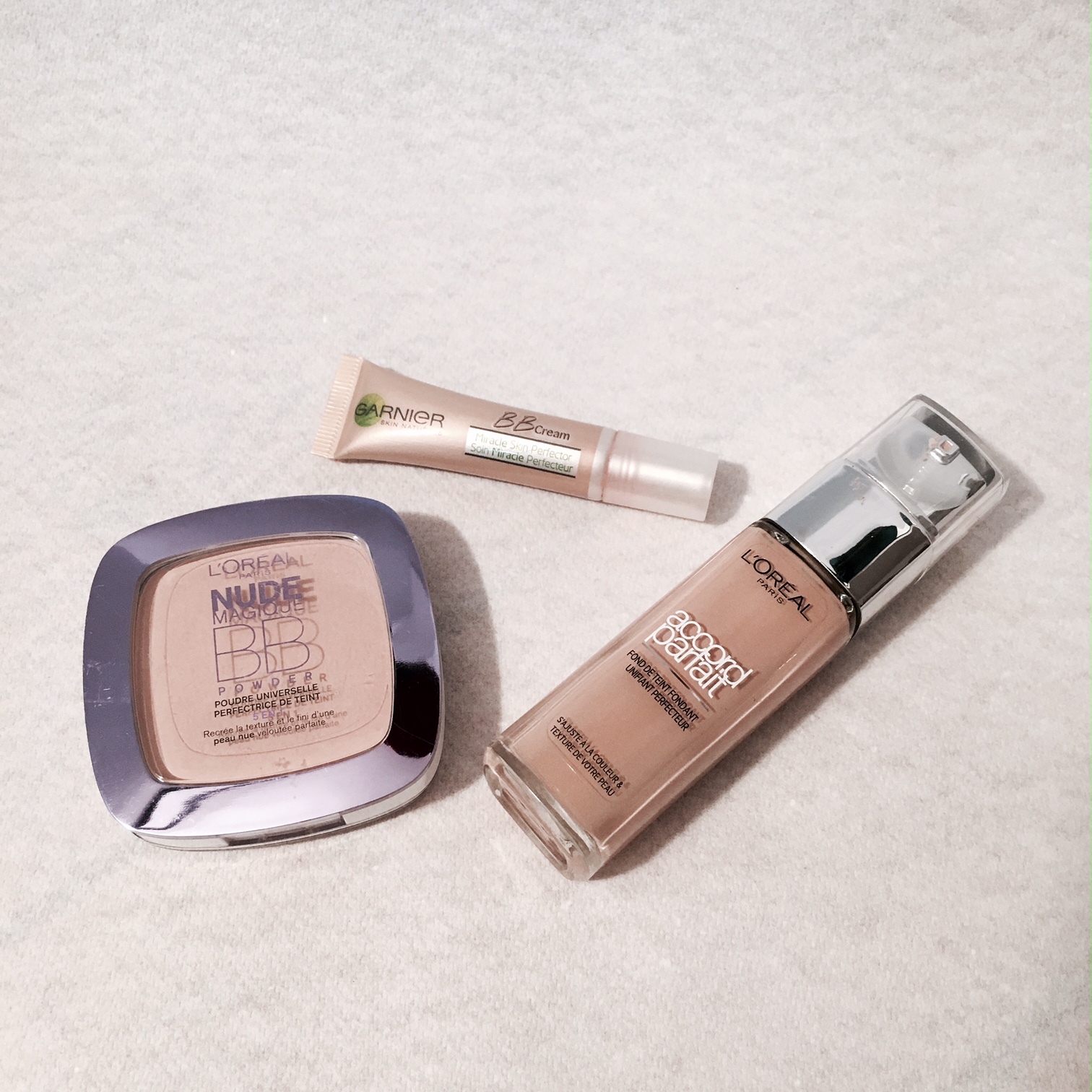 maquillage
