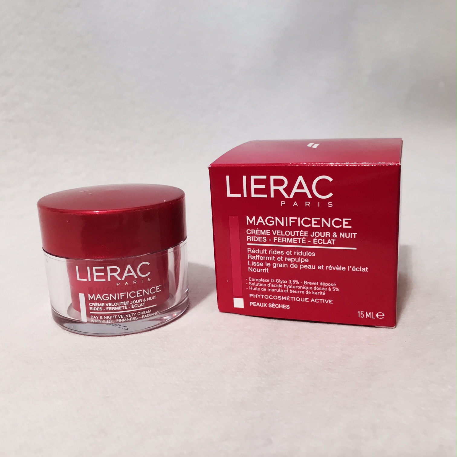 Lierac Magnificience