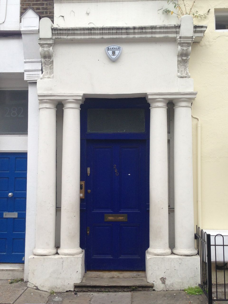 Londres - Notting Hill