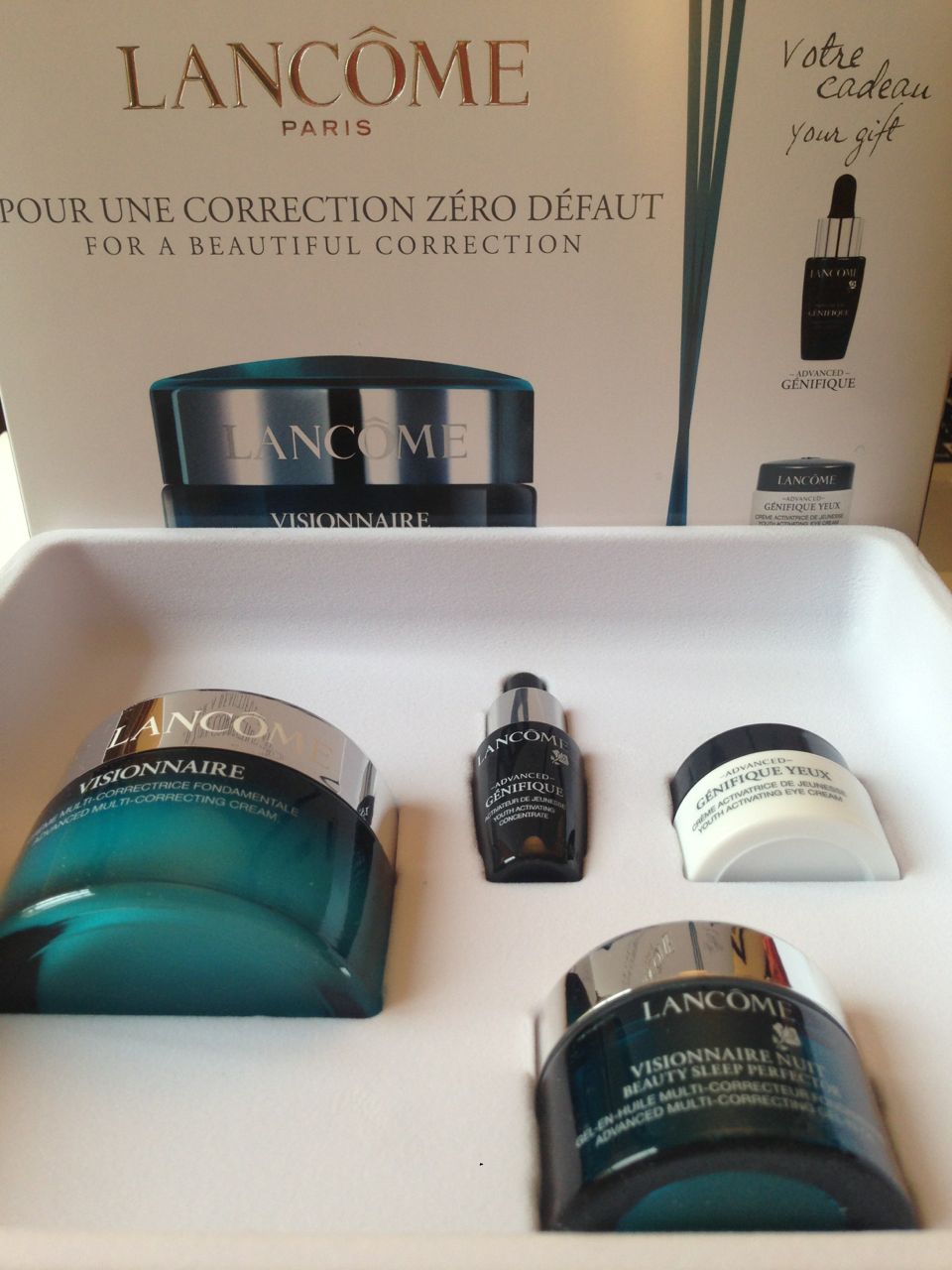 Lancôme visionnaire