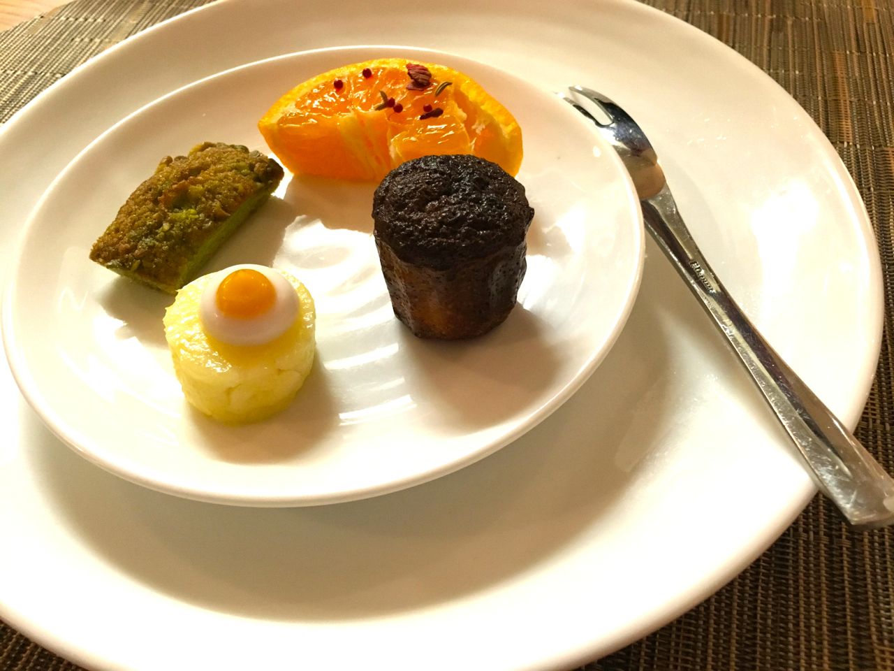 restaurant Anthocyane Paris