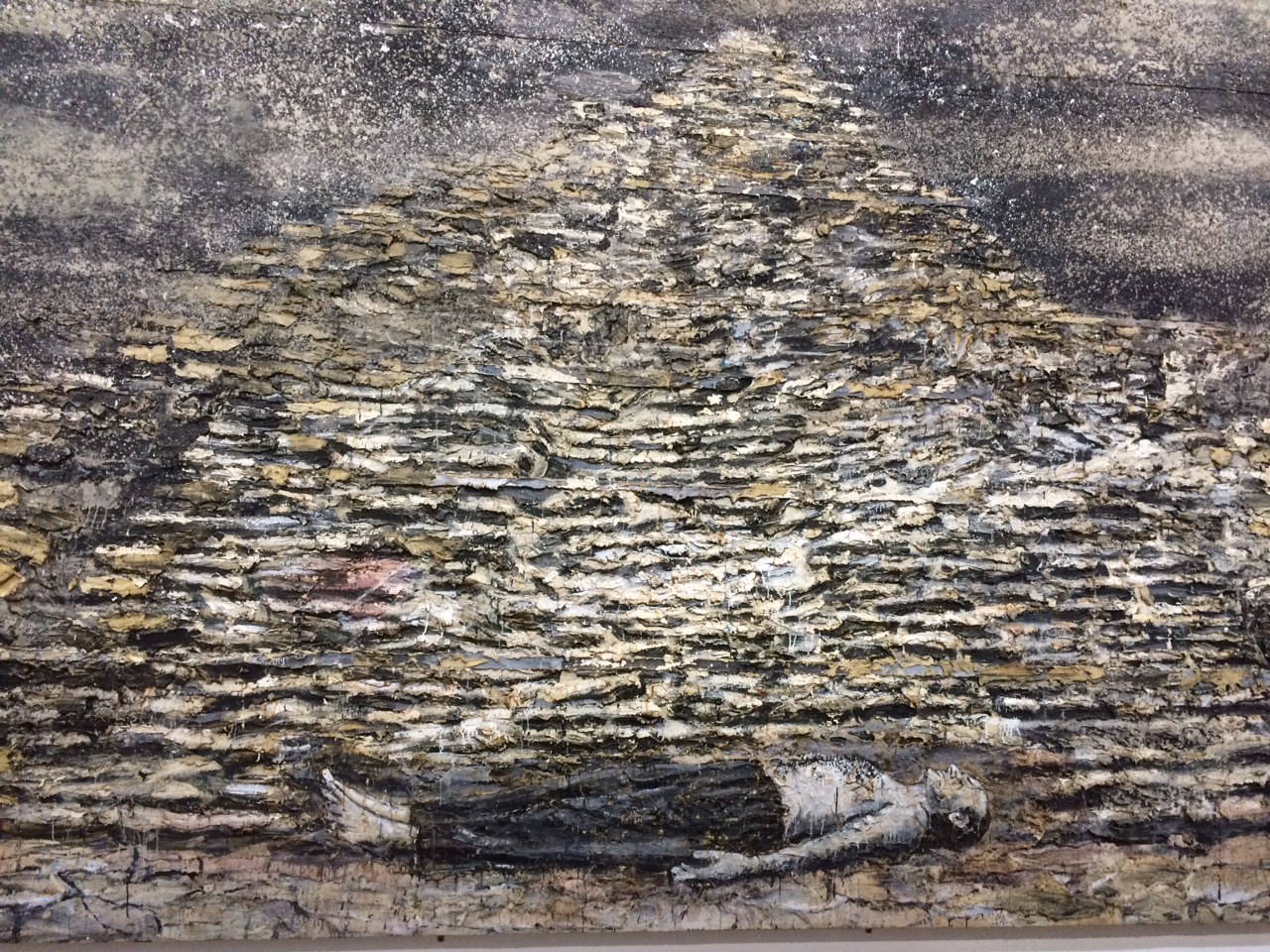 KieferCouchePyramide