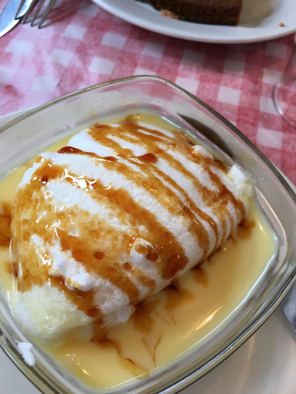Ile flottante