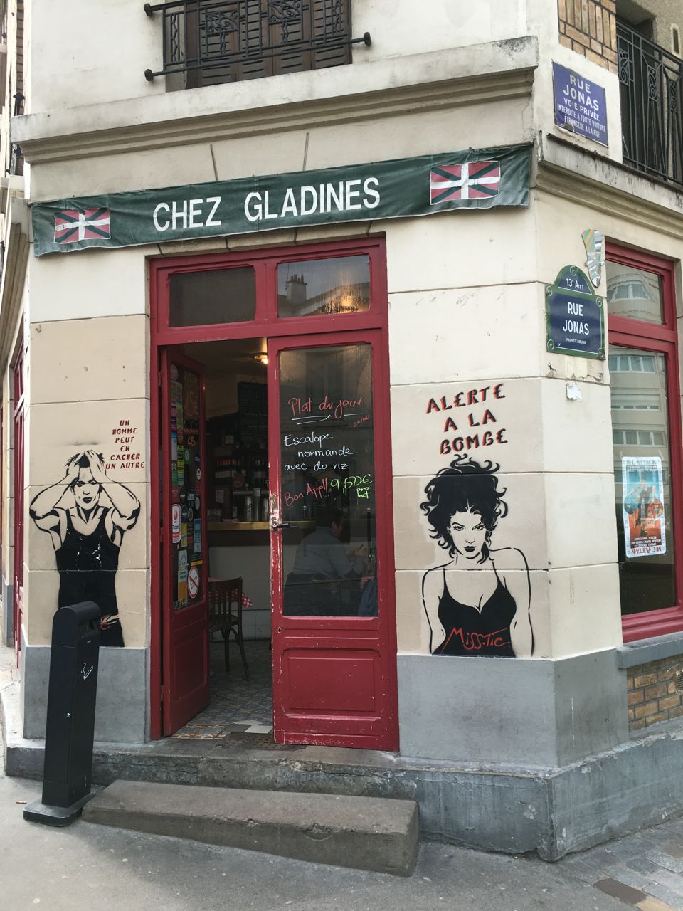 Chez Gladines