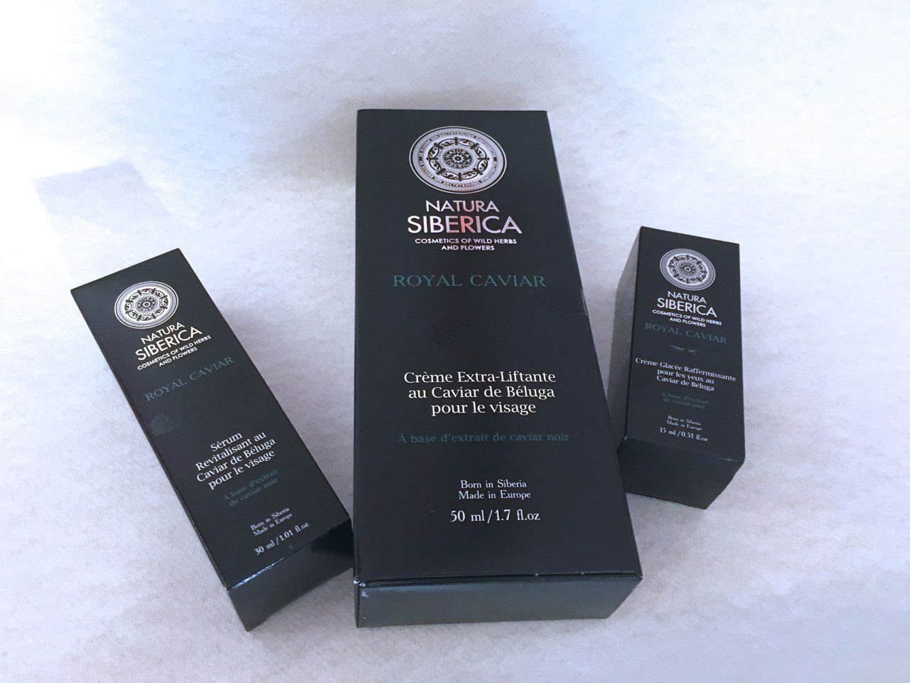 Natura siberica