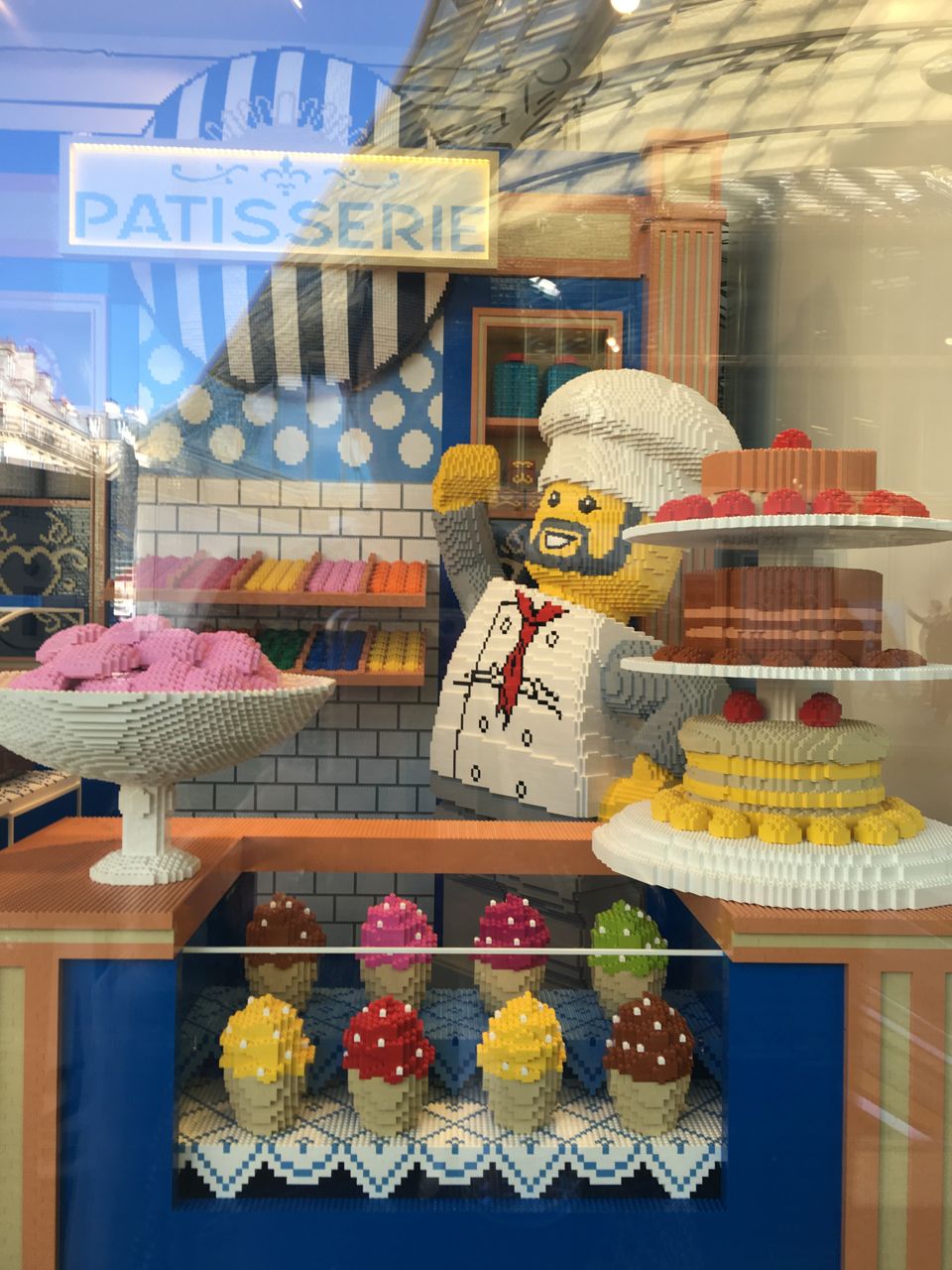 flagship LEGO