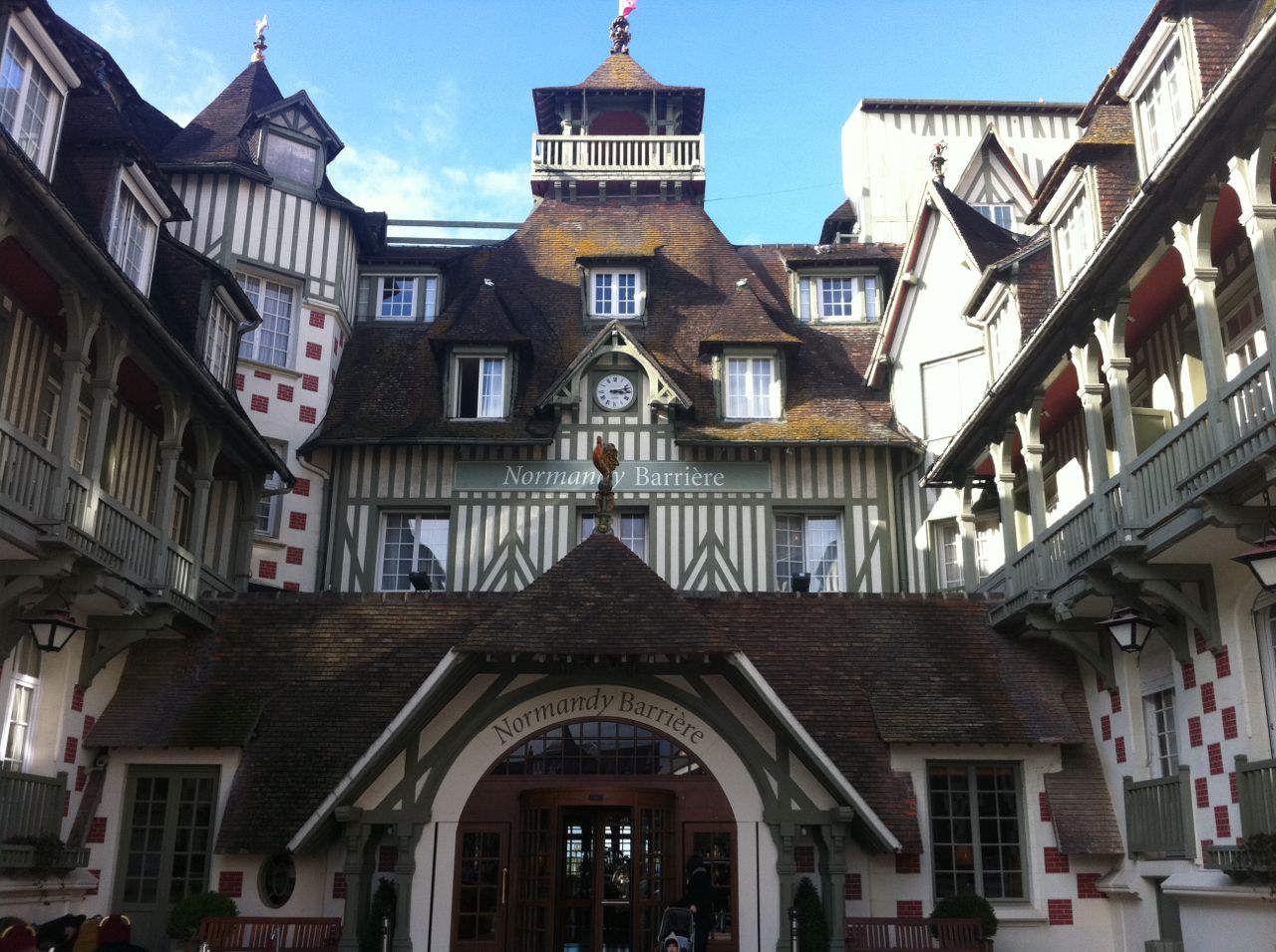 Normandy Barrière