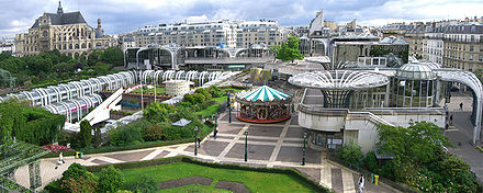 Les-halles