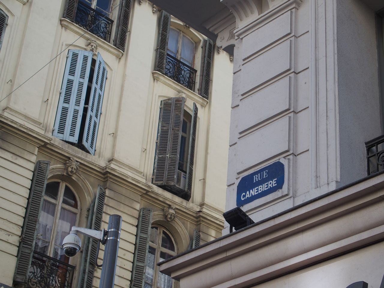 Marseille Canebière