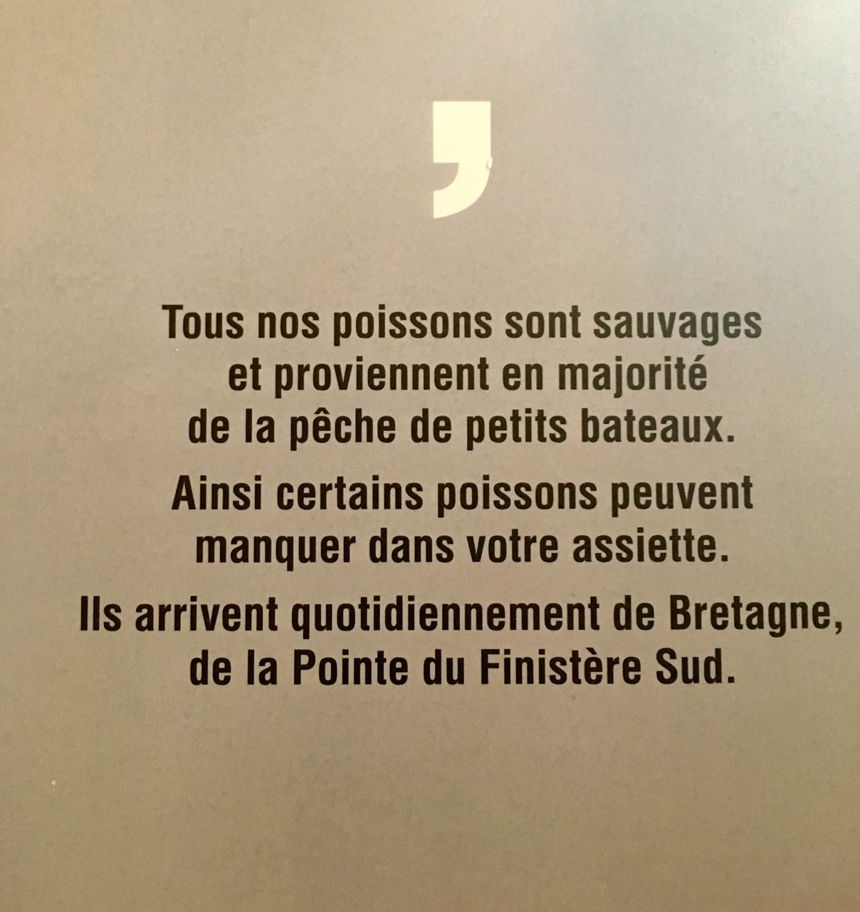 La table d'Aligre