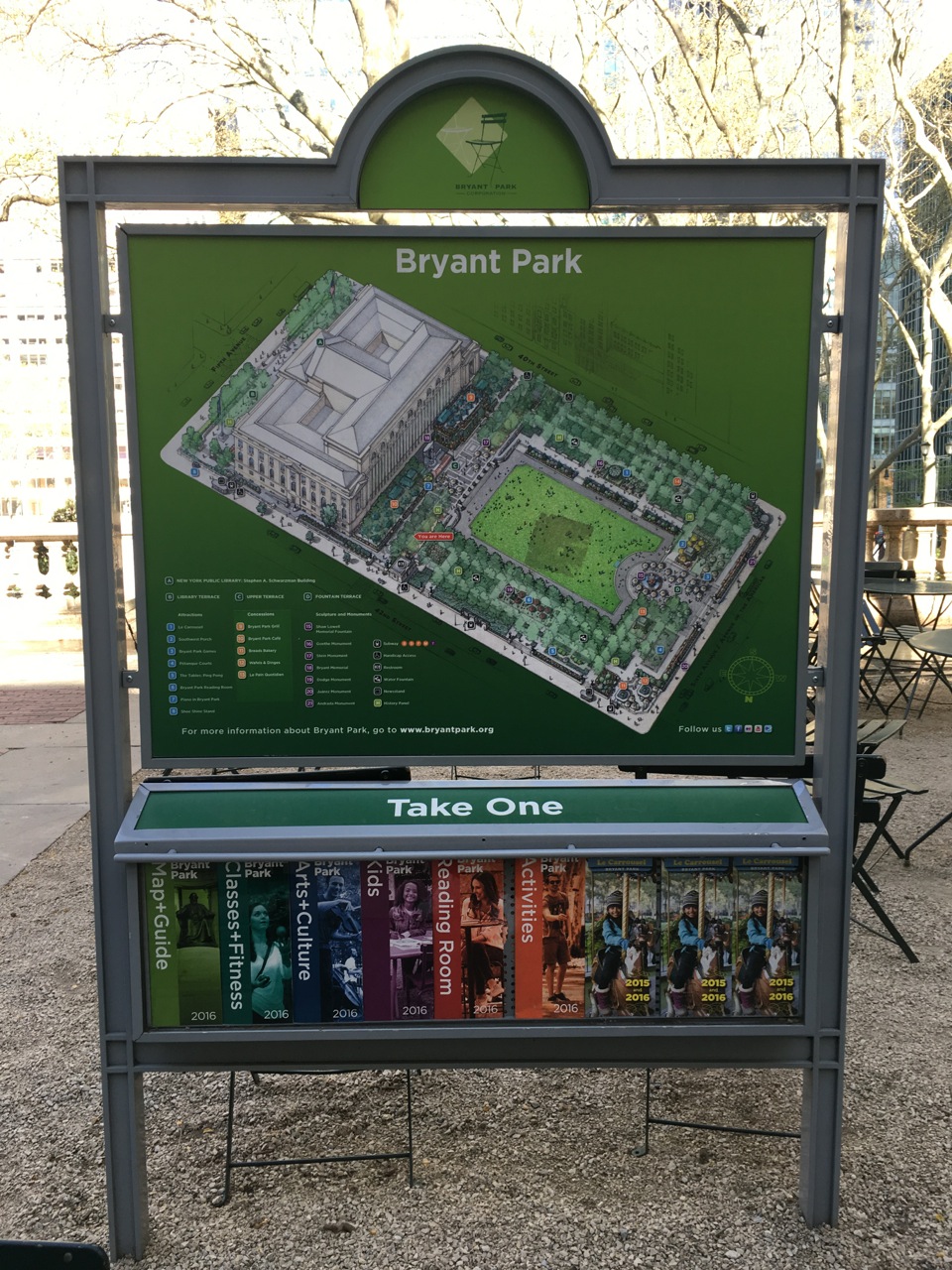 Bryant Park
