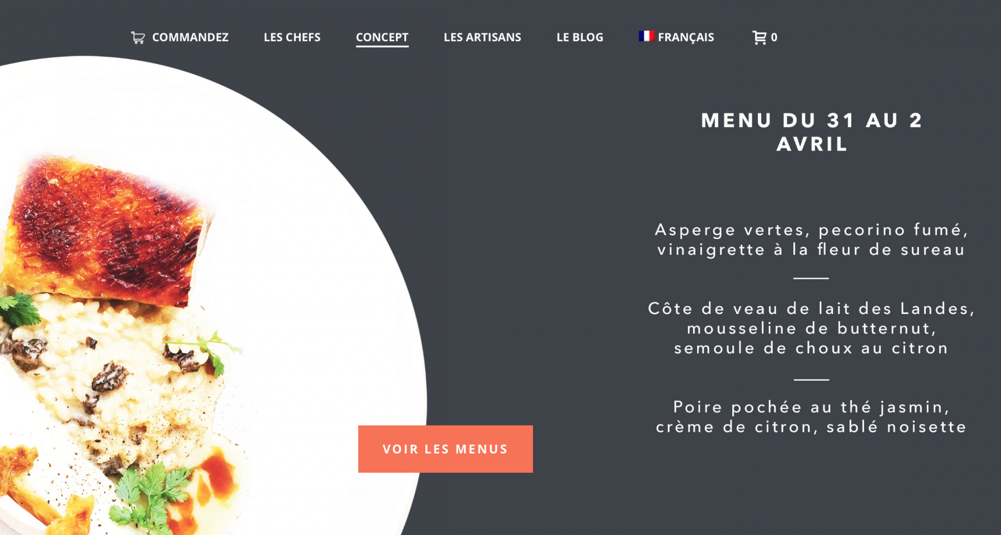 City chef