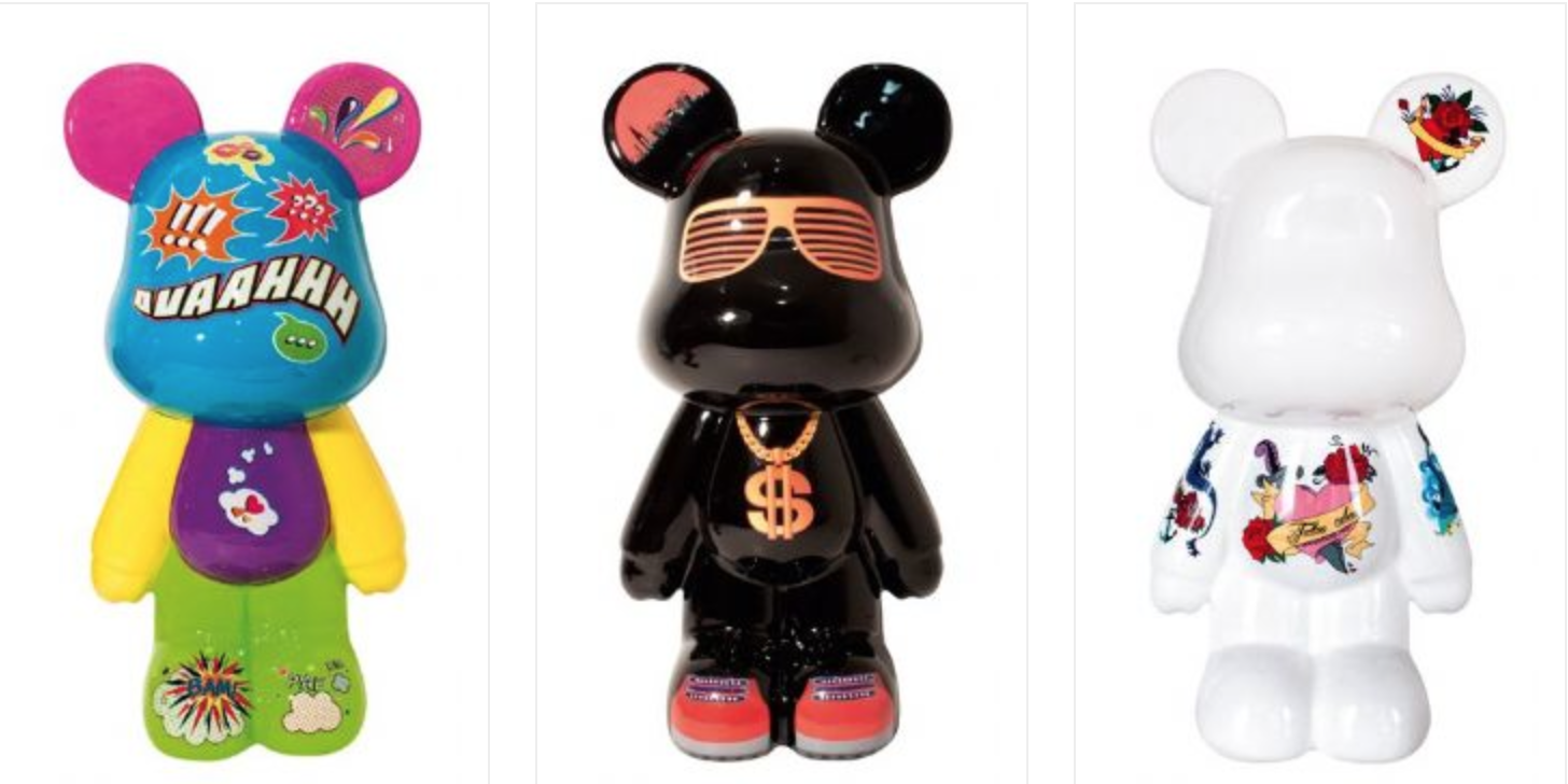 funky bear