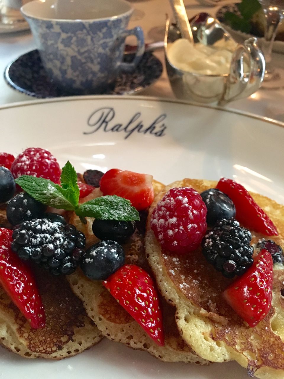Pancakes - Ralph's