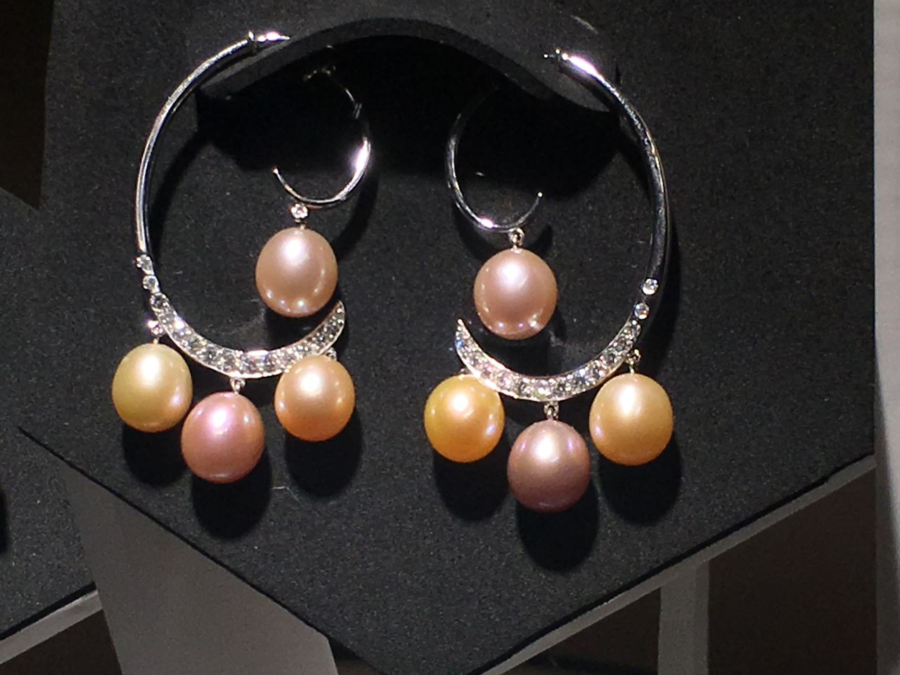 Boucles d'oreilles Lorenz Bäumer