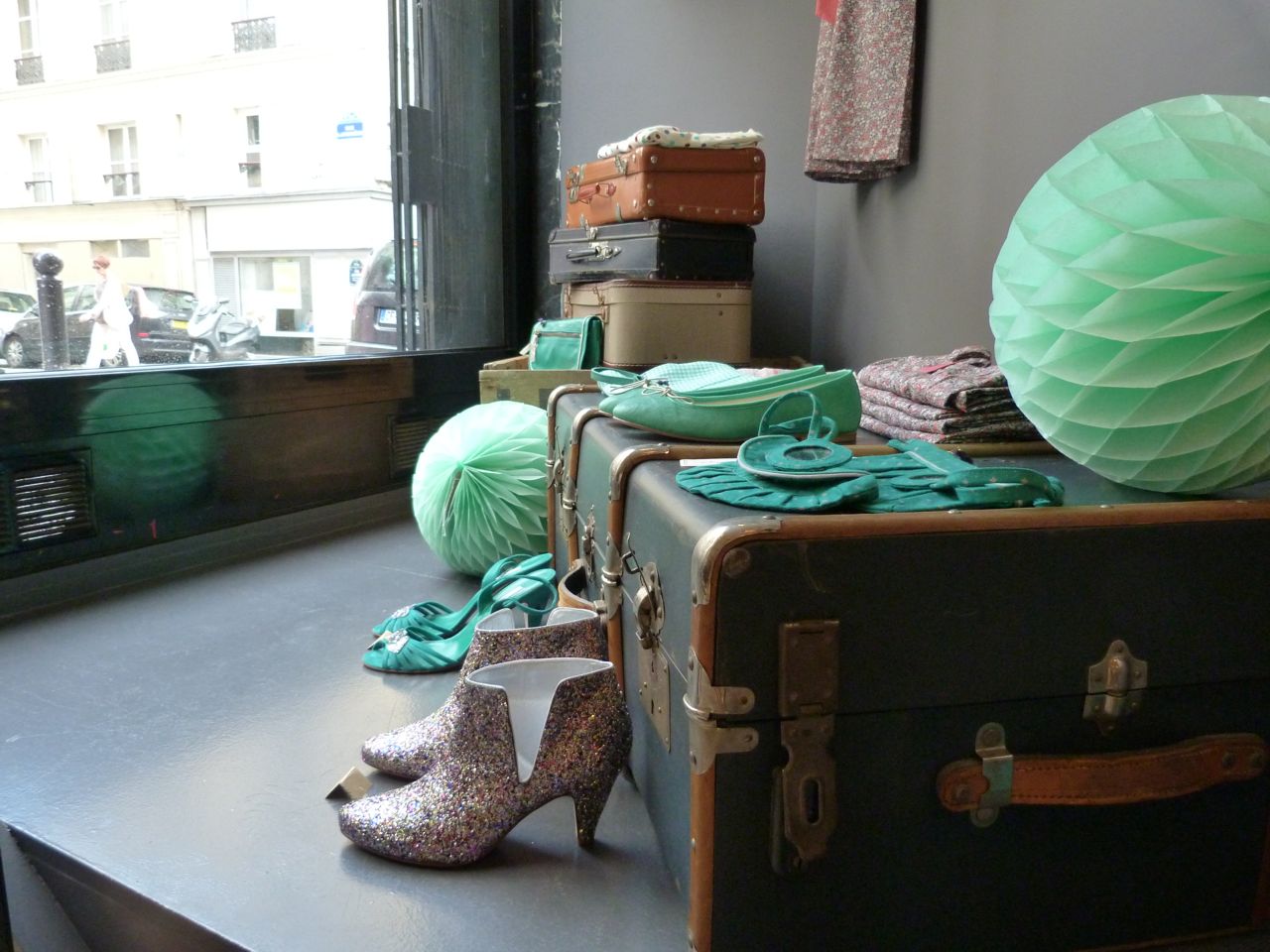 Boutique rue Henry Monnier