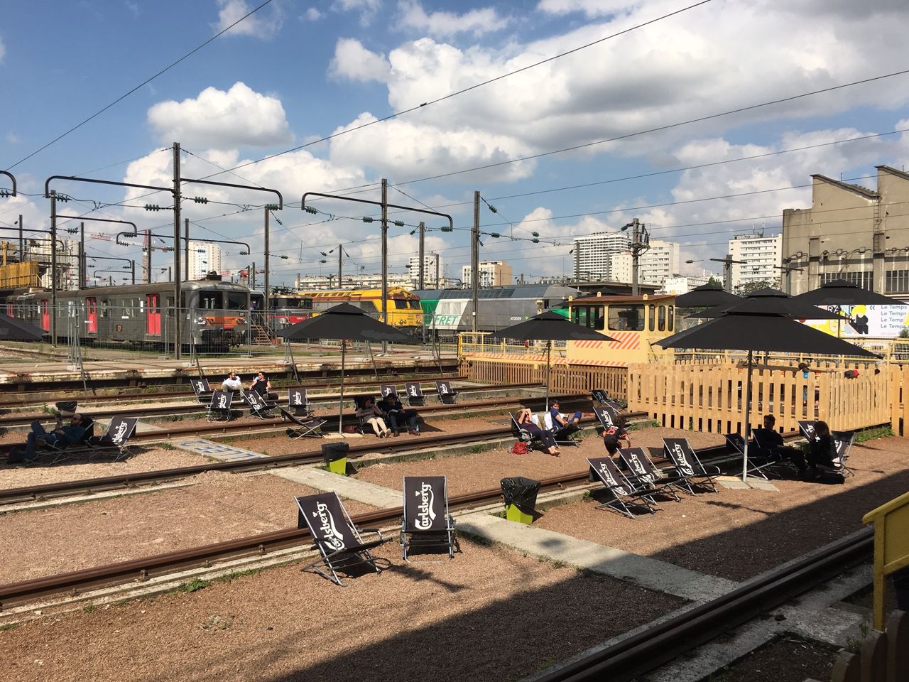 le Grand Train