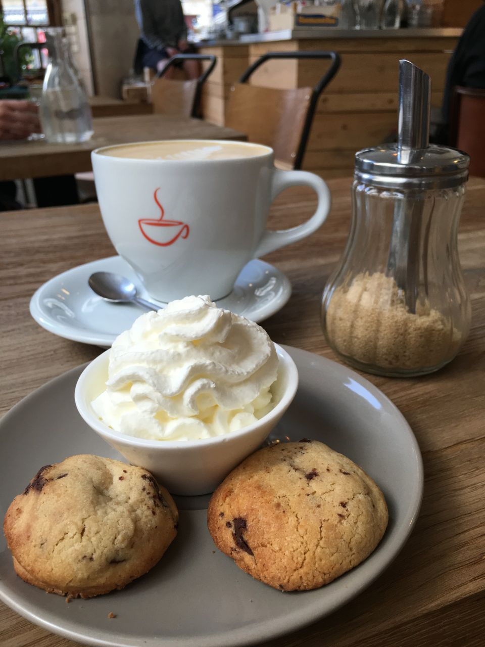 Strada café