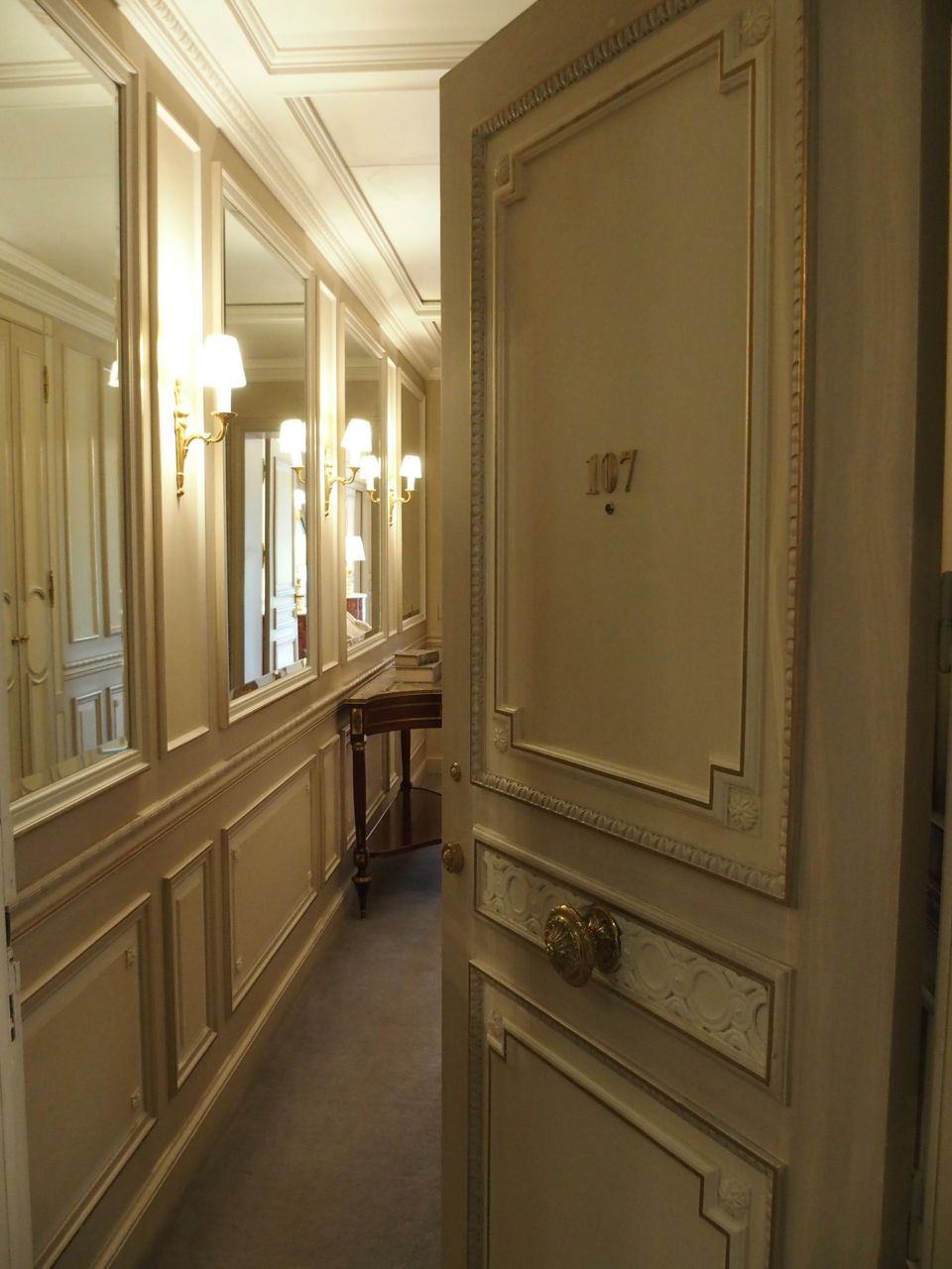 Le Meurice