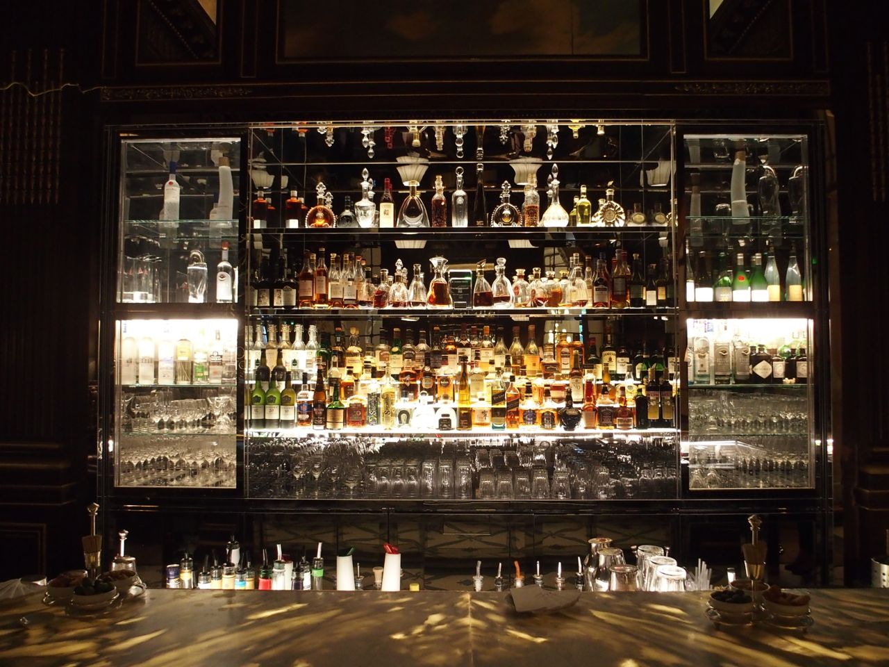 Le Meurice - bar 228