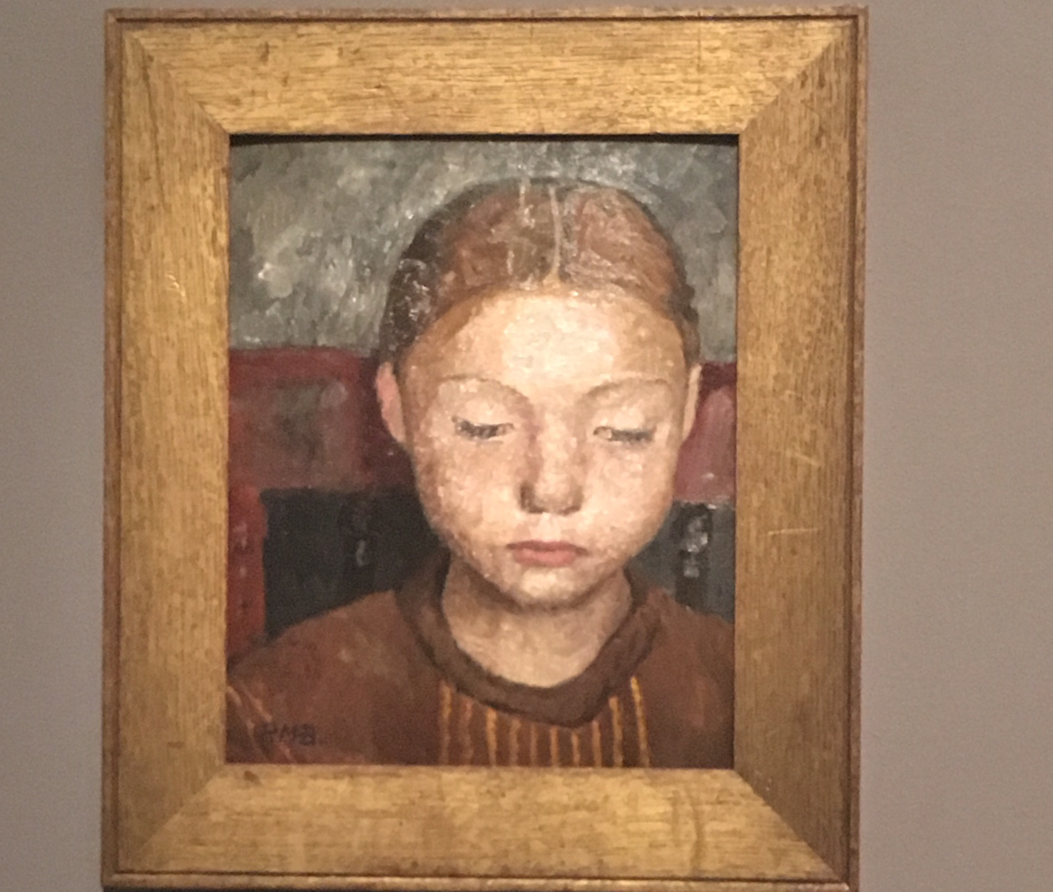 Paula Modersohn-Becker