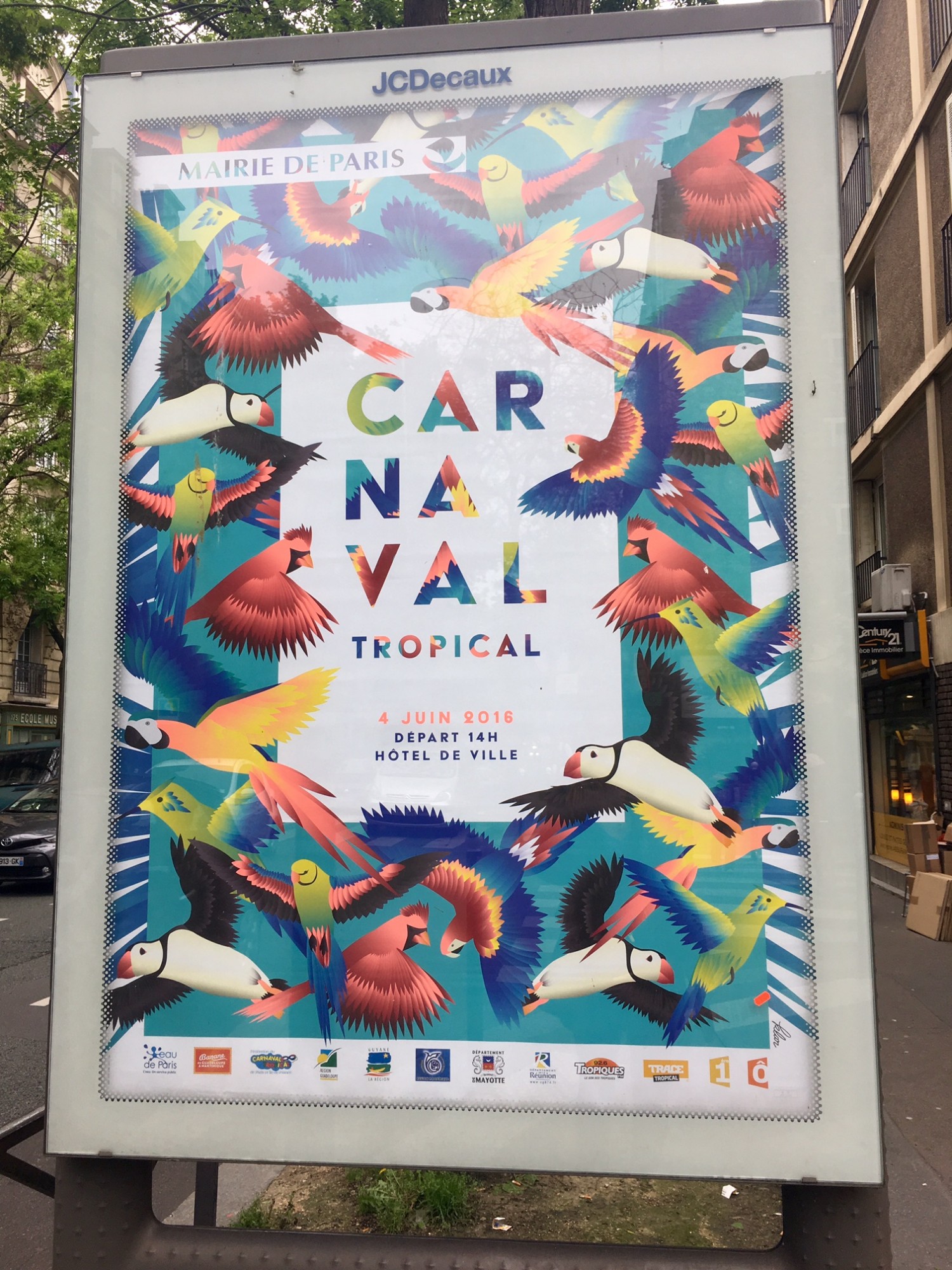 Weekendcarnaval